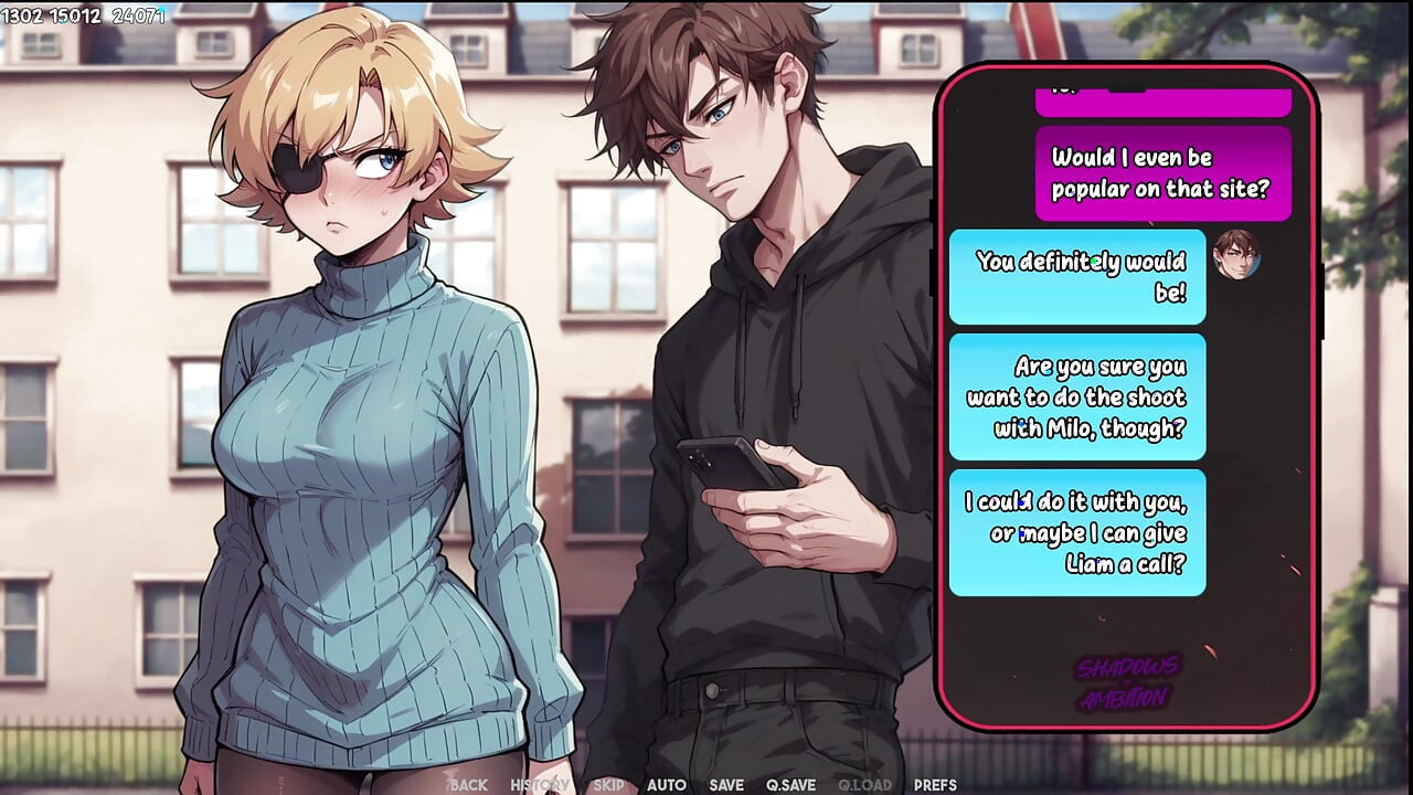 Σκιές της φιλοδοξίας (μέρος 39)