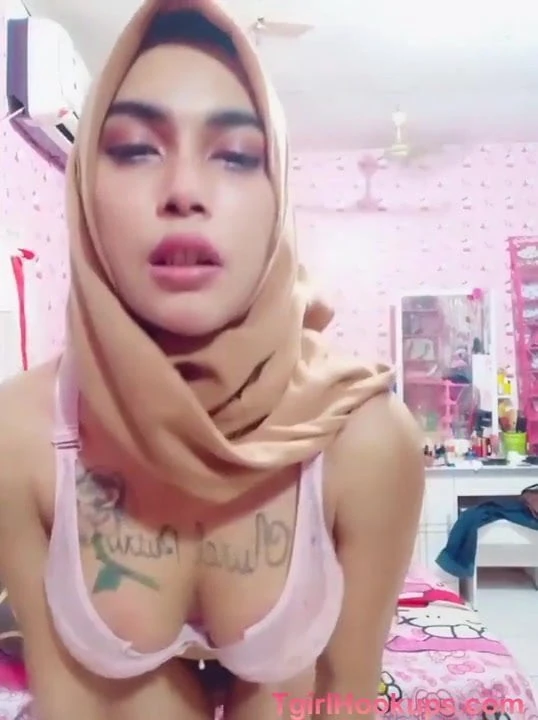 Sexy Tgirl Amateur Sex Cock