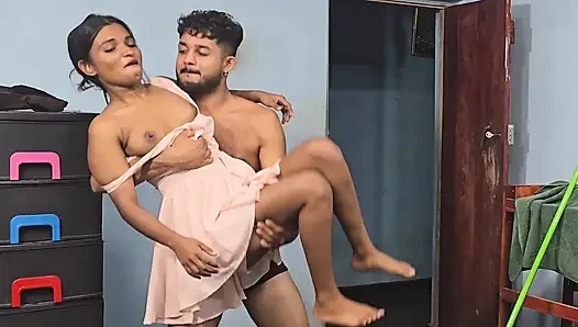 Stiefschweder fickt versehentlich stiefbruder mit stehendem fick