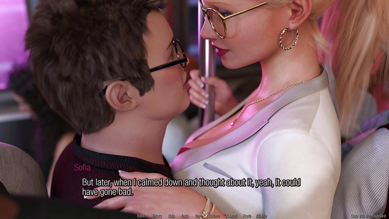 Vreemdgaande Sofia en Geheime zaken volledig voltooid - dag 15: eerste keer reet likken, meer verlangend naar een echte slet