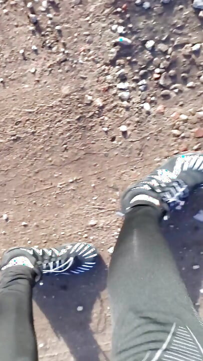 Moje nove bosonoge cipele