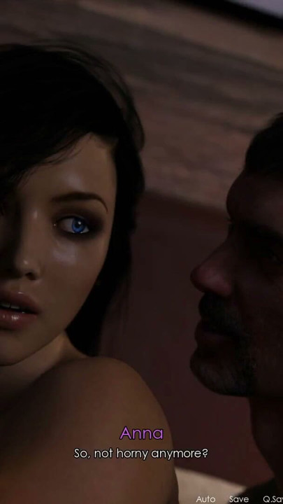 Complete Gameplay - Anna: Exciting Affection 2, Part 24 | Clip 1