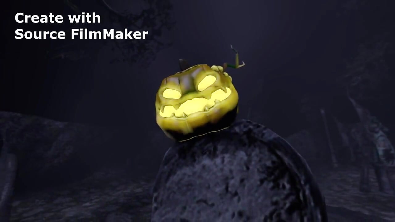 POV Story with Pumpkinhead