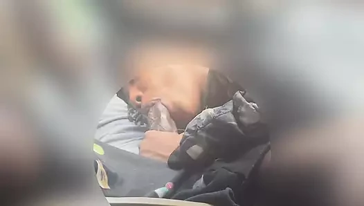 Energizer Bunny Blowjob