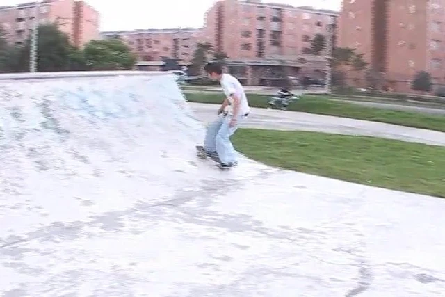Latino Jerking Off