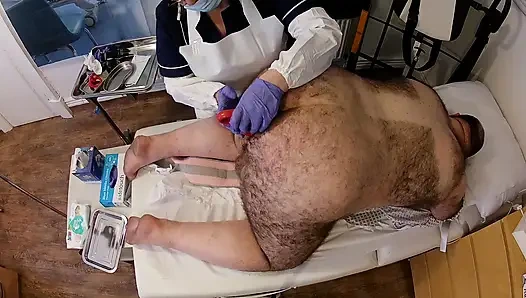 Part 3:- Matron Satana & Mr Jones