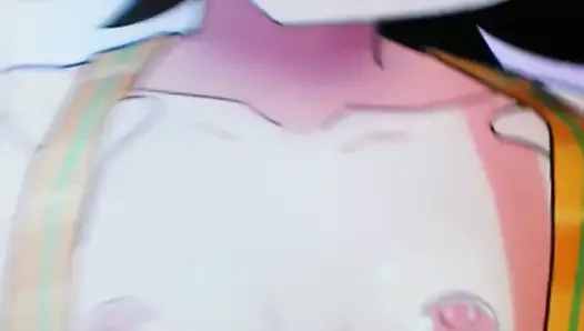 Sop bukkake miria akagi