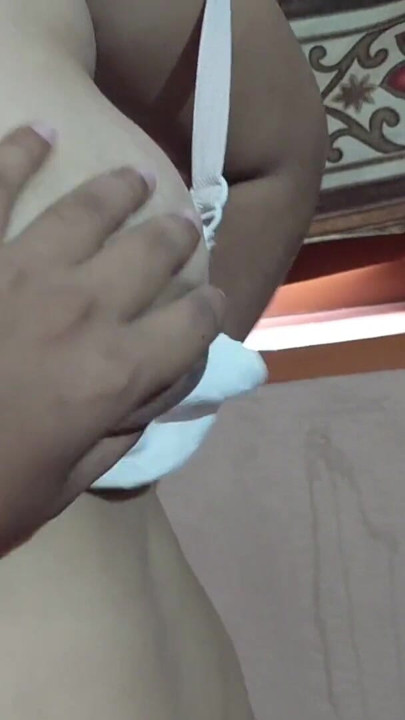 PRIYAM BOOBS REVIEW AND FORPLAY WITH HER BOYFRIEND. BIG BOOBS | Clip 1