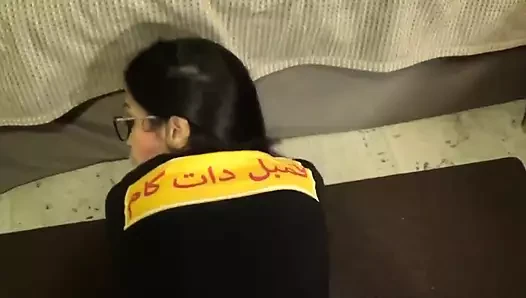 Fucking Horny Arab Cheating Wife Her Doggystyle Is so Hot