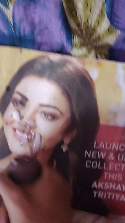 Kajal Agarwal cum tribute