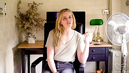 Röportaj: Charlie Forde'un yer aldığı porno düzenleme