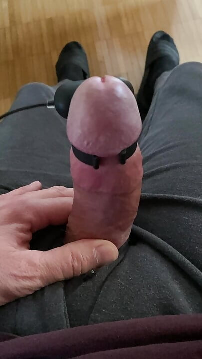 どんぐりバイブレーターがオーガズムにつながる