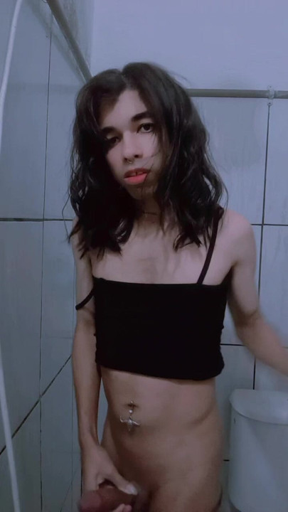 This bitch's cock is very hot Carla young slut naked