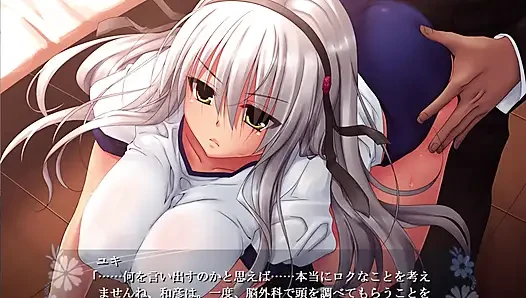 Yuki bölüm03 Kikenbi Neratte Haramase Gakuen 2