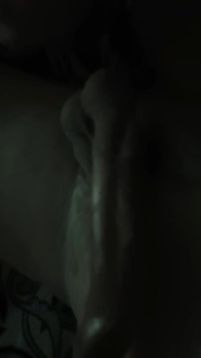 Masturbation before bed