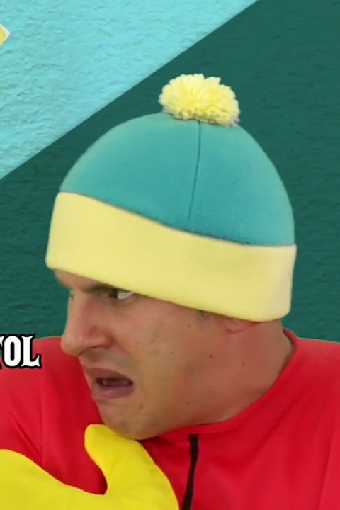 Not South Park XXX - S1 - Liv Revamped,big Ass Latina & Tommy. Fuck That Big Ass Latina