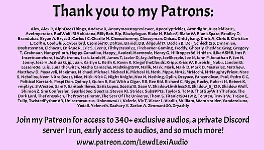 Sommerkleid, Brille, Kaffee und Writer es Block - erotisches Audio-Rollenspiel