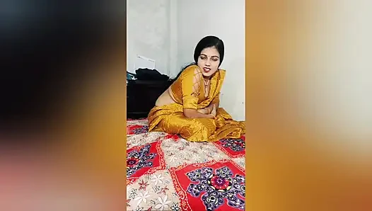 Dua teman india dientot habis-habisan sama satu pria!