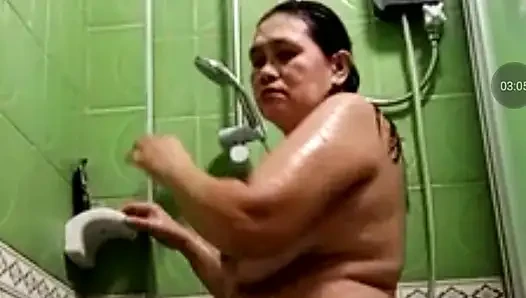 Early in the morning of july 07 video call to my wife