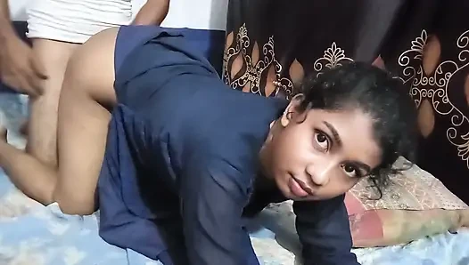 Istri park desi selingkuh dari suami dan seks dengan ipar asli