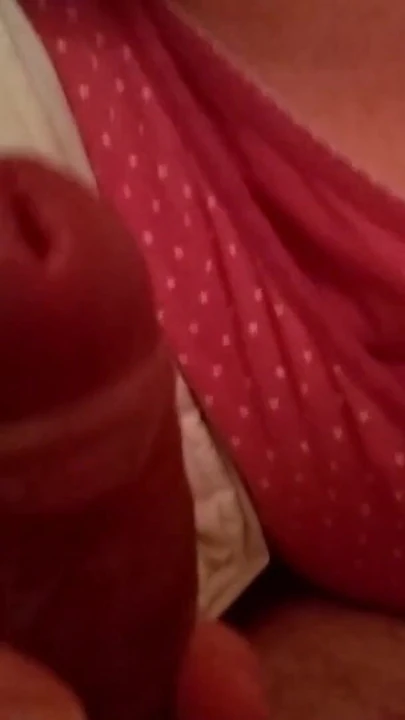 Powerful moment from "Wife bites a dick + handjob and facial"