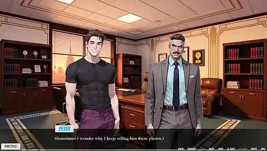 С большим удовольствием (часть 2)