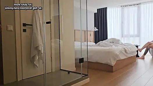 Ritual anal pagi wanita yakuza