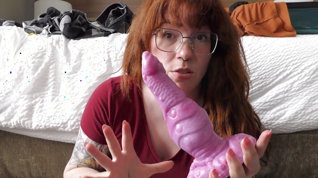 Ulasan NSFW tentang Ridley the Xenogon Dari Bad Dragon