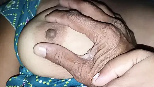 Beautiful wife's Friend fuck almost catch