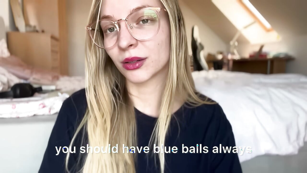 Blue Balls