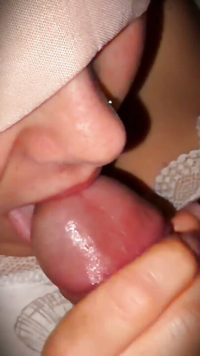 She Wanted to Swallow My Milk