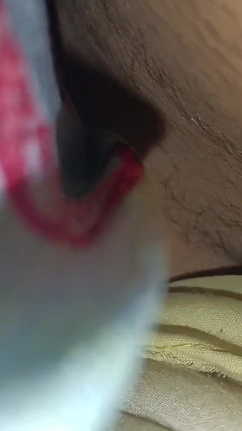 Powerful moment from "Indian Aunty fucked by yong Boy Doggy style Full Crimypie"