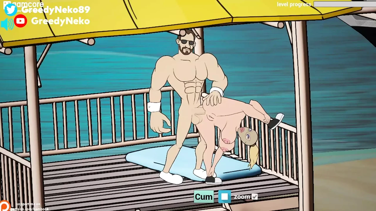 Fuckerman Summer Time #1