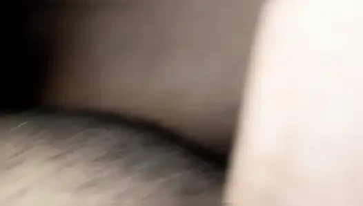 Aunty Rubbed Her Breasts Against the Penis and Also Got Her Ass Fucked