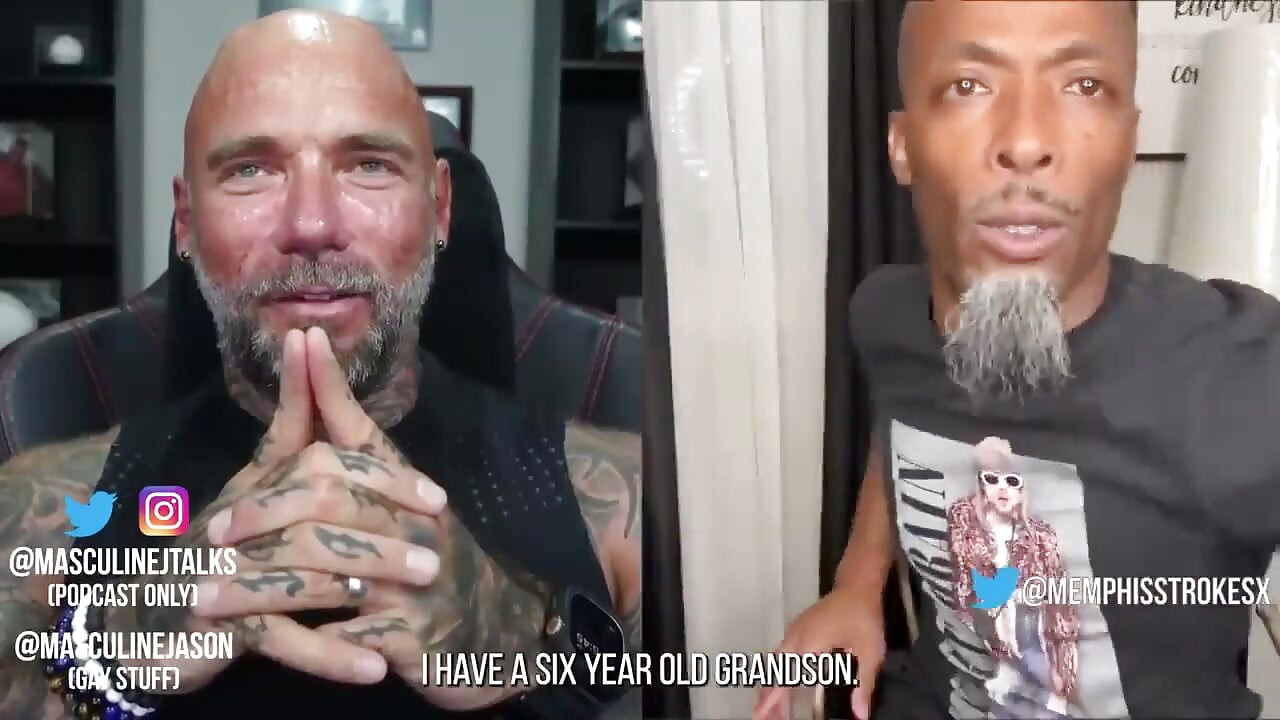 Porn Star Confessions - Memphis Strokes (επεισόδιο 84)