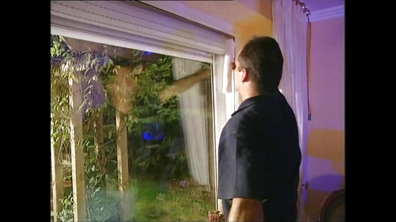 Sexy Blonde MILF Fucked and Cumshot in Mouth by Mature Husband