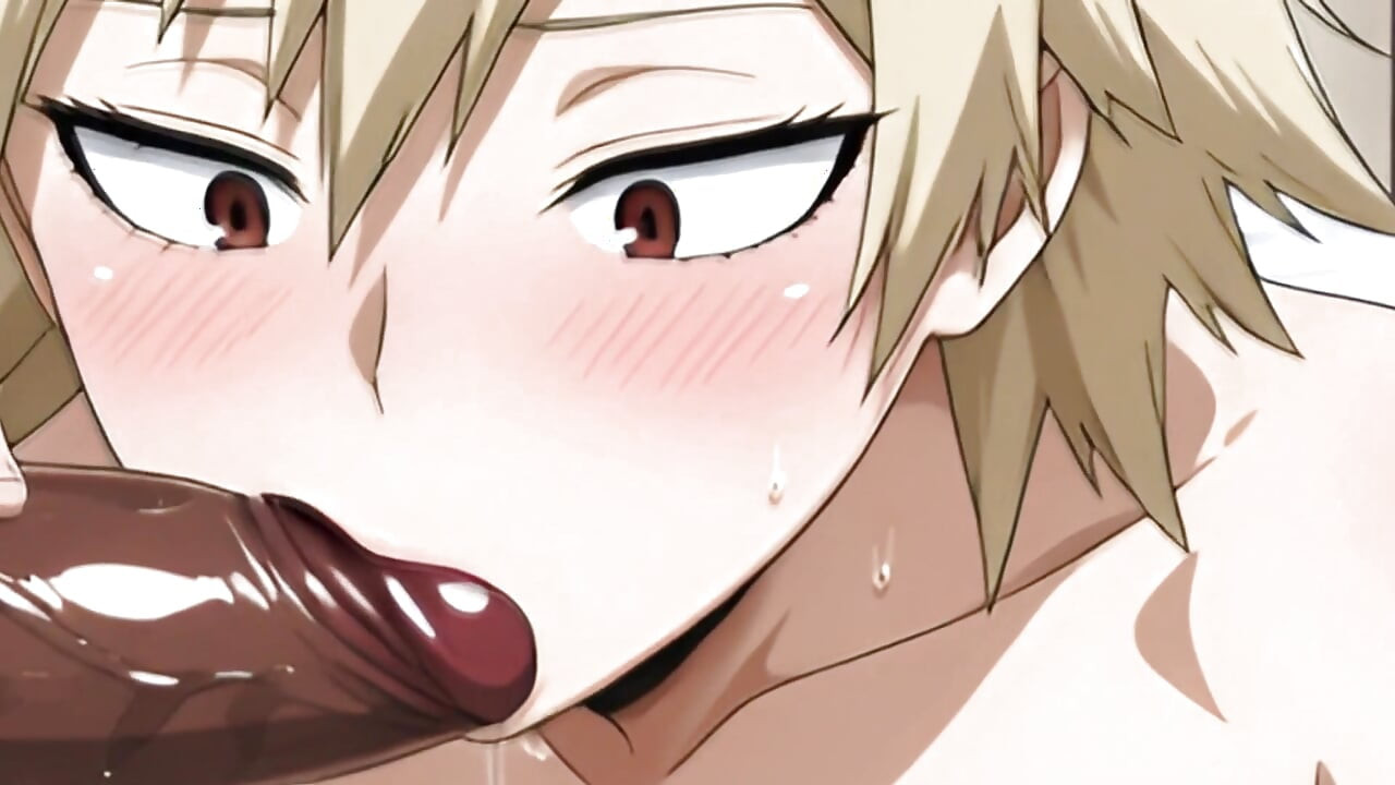 My Hero Academia Mitsuki Bakxgo Hen