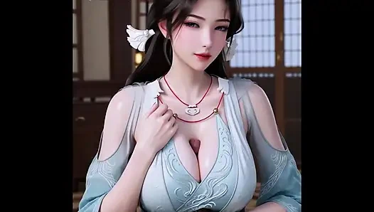 Animasi godaan protokol- hentai animasi 3d