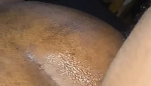 Granny Rob Morning Creampie