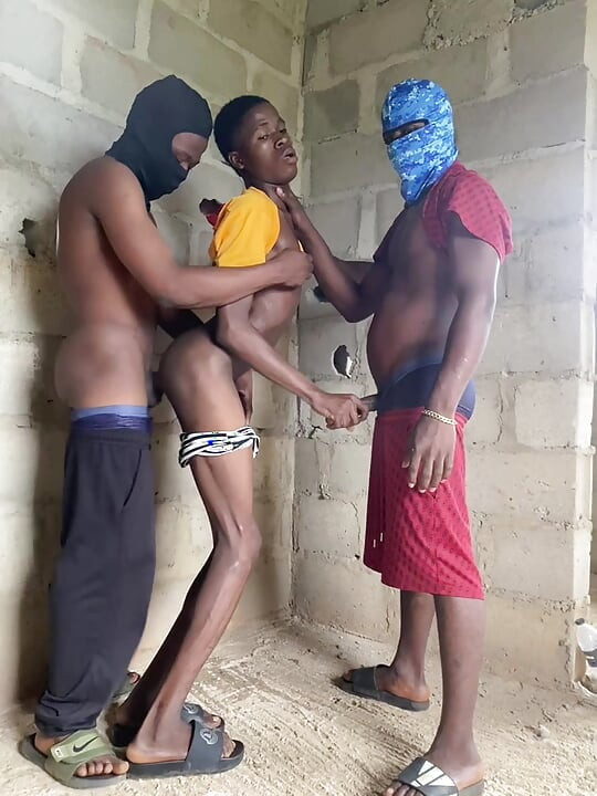 Τρίο με τους Homies μου