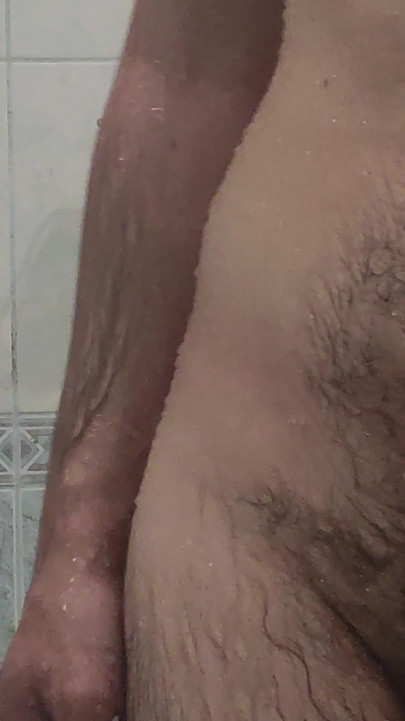 My Hairy Body and Dick