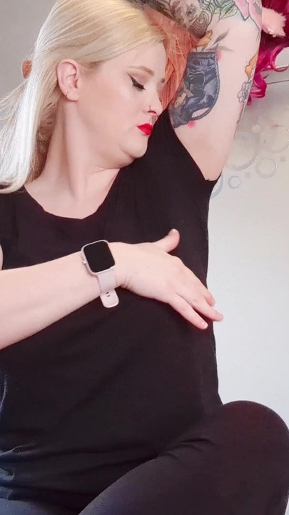 Tasmalı koltuk altı ibadeti