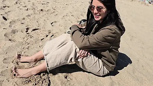 Cheating Girlfriend FUCKS Stranger In PUBLIC Bathroom!