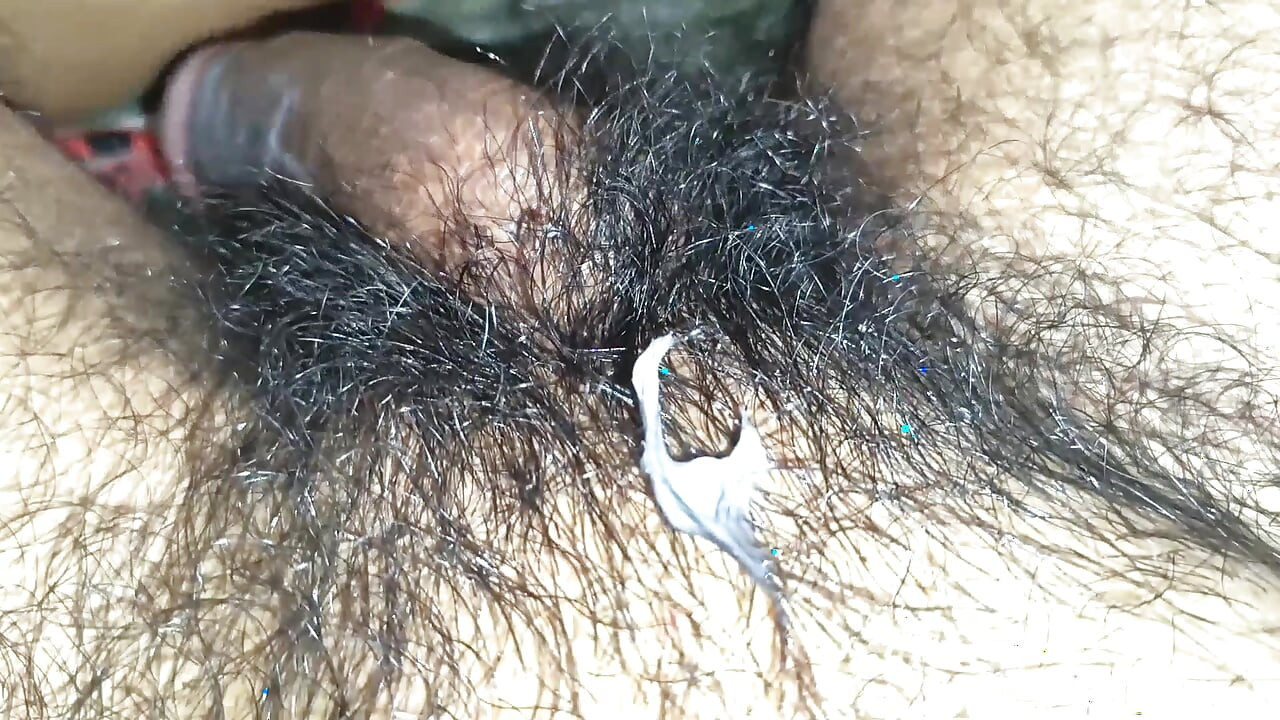 Hot Full Romantic Foreplay Sex of Indian MILF with Her Husband