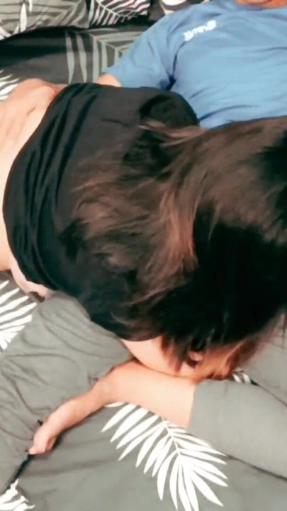 This Intern Girl Sighs To Her Stomach | Clip 1