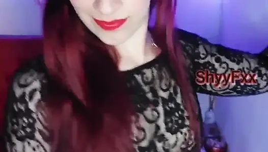 Shyyfxx Dogging, Twerk und Tanz Deiner reichsten argentinischen rothaarigen!