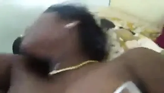 Madurai sexy aunty fingered hard by step son with tamil audio