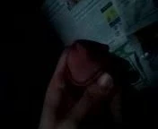 Quick cumshot for ex-girlfriend