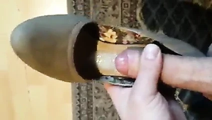 Schuhe der Bakannten meiner Freundin