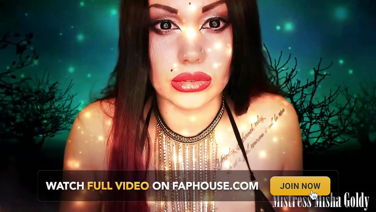 Mesmerizing mind fuck! Cum like a woman! Like a never before!
